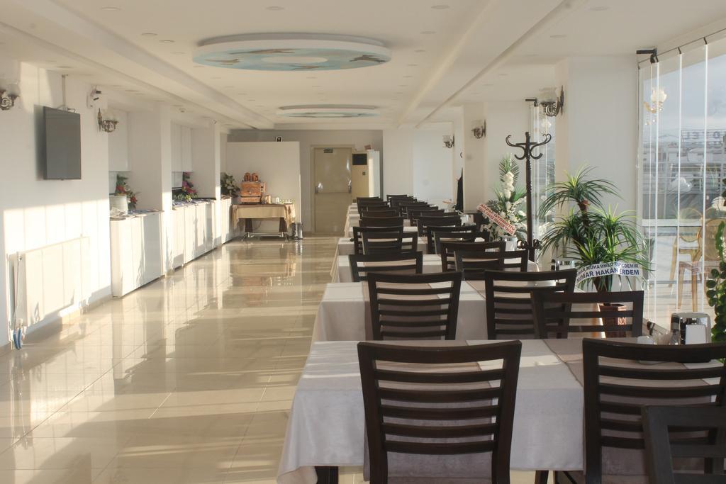 Resmina Hotel Van Szoba fotó